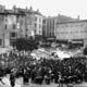 Place de la Liberté, le marché (2) : Avant 1940 
