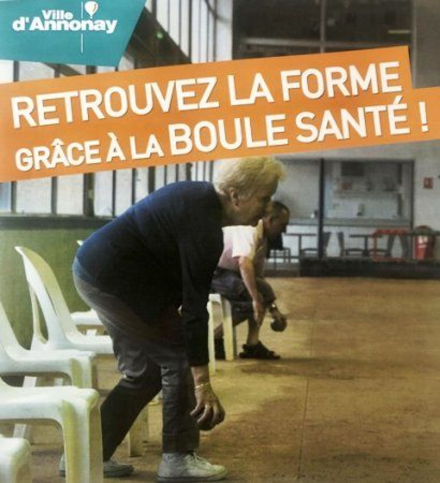 Ville Annonay - Sport santé
