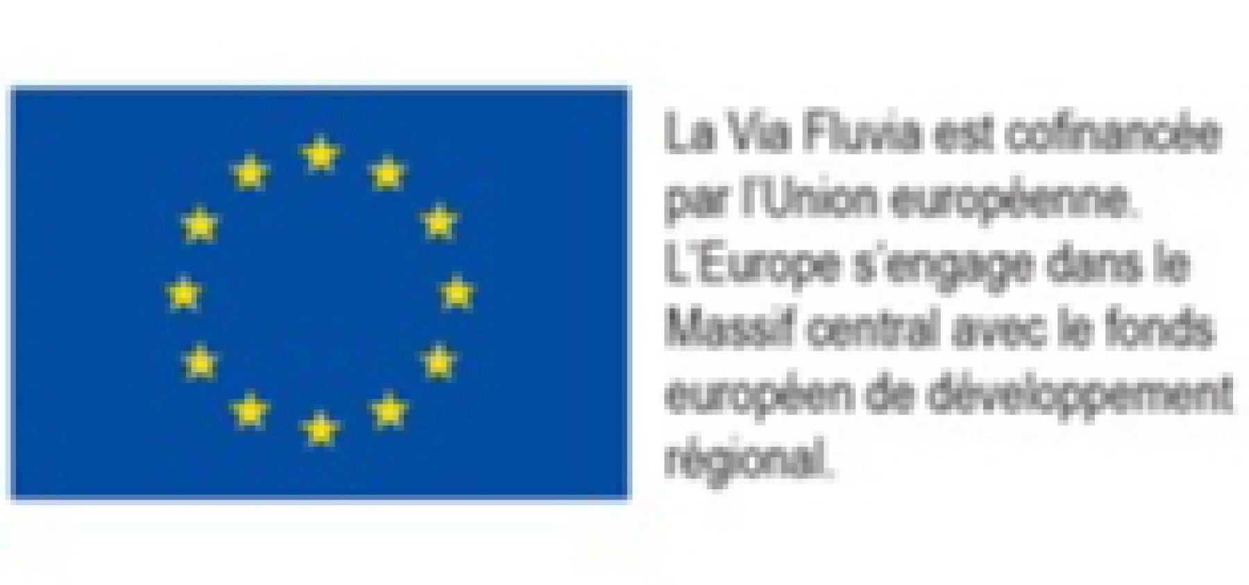 Logo Via Fluvia Europe