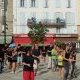 Fête de la musique-flash mob percussions corporelles