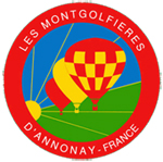 Logo des Montgolfières d'Annonay
