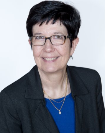 2. Antoinette Scherer - Maire d'Annonay